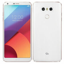 LG G6 - 32GB - Mystic White (Unlocked) Smartphone - Grade A