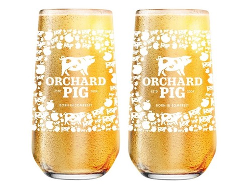 Orchard pig born in - pig,