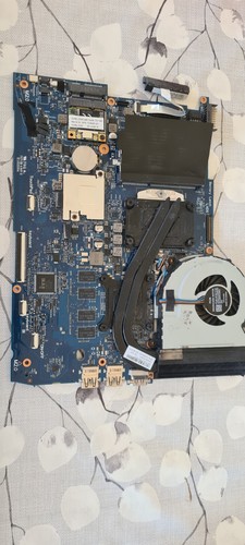 Touchsmart j motherboard - 15-j,