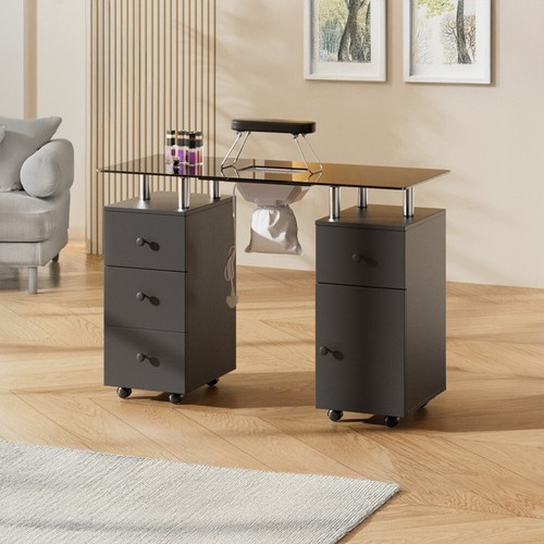 Manicure table makeup station - makeup,