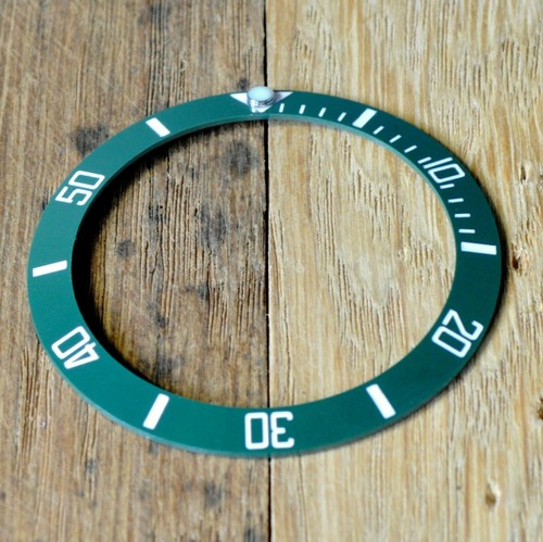 New bezel ceramic insert - bezel,