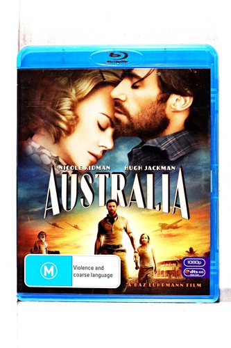 Australia - , 2008)