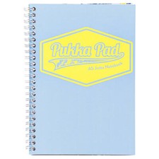 Pukka Pad - A5 Pastel Jotta