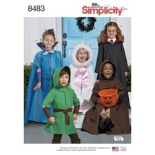 Simplicity Sewing Pattern 8483