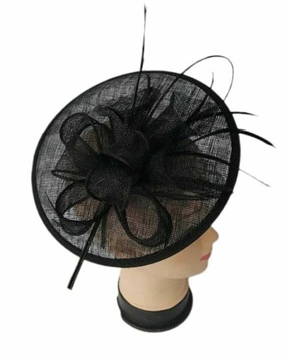 Fascinator women large - fascinator, women's