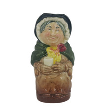 Royal Doulton Small Toby Jug