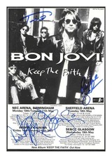 BON JOVI ENTIRE GROUP
