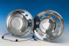 Set stainless steel daf - 22.5",