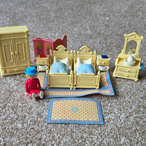 Playmobil dollhouse - 1:24,