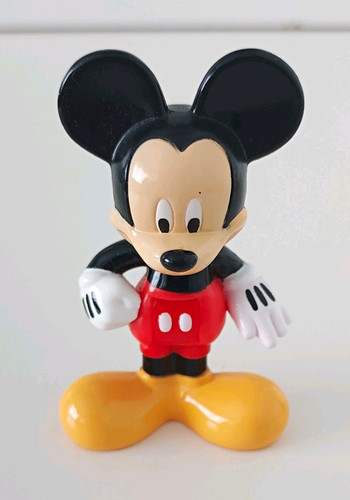 Disney mickey mouse plastic - disney,