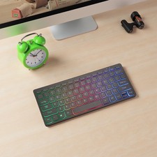 Slim Profile Wired Keyboard -