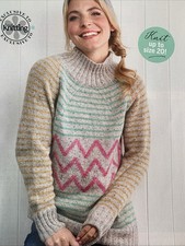 Knitting Pattern 1929 Ladies