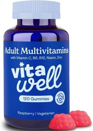 Vitwaell adult multivitamin - adult,