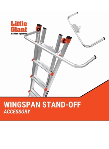 Little giant wingspan wall - little,