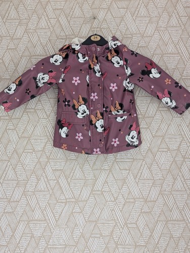 Girls purple minnie mouse - girls,