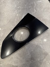 Audi R8 4S 2016 RHD Carbon Fibre Wrapped Cover Panel RIGHT