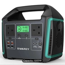 SWAREY Portable Power Station
