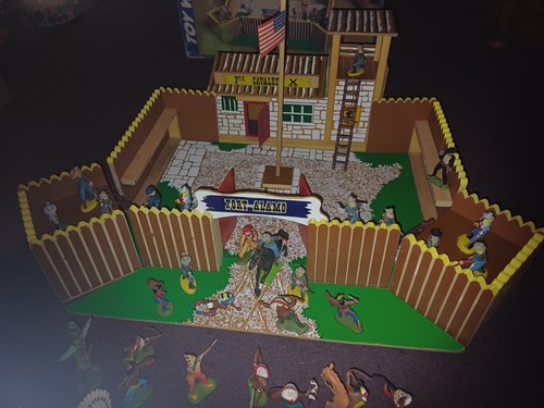 Vintage 1970s toy works - vintage,