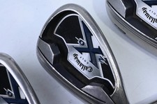 Left Hand Callaway X-20 Irons