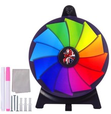 Ielyiesy 12 Inch Spinning