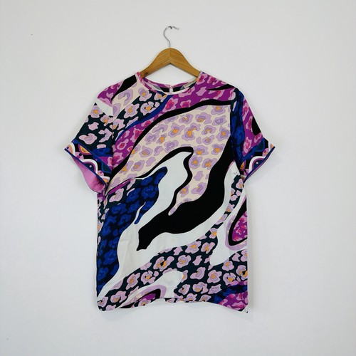 Emilio pucci purple printed - pucci,