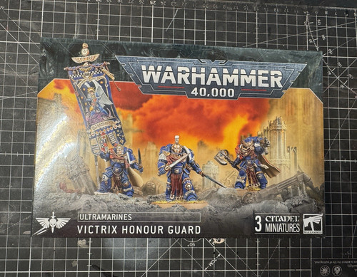 Victrix honour guard - victrix,