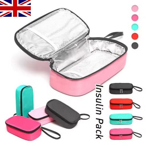Travel insulin pen cooler case - insulin,