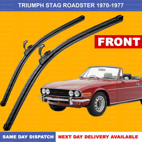 For triumph stag - for,
