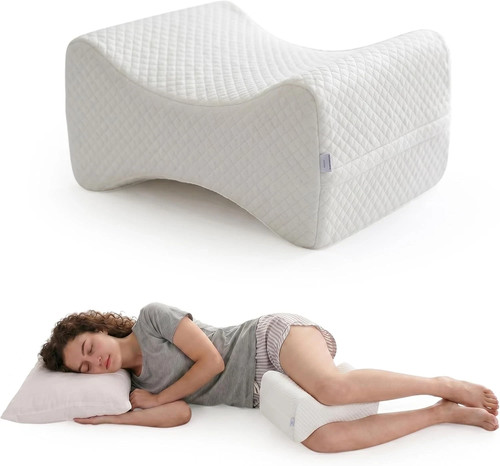 Leg pillow orthopedic knee - leg,