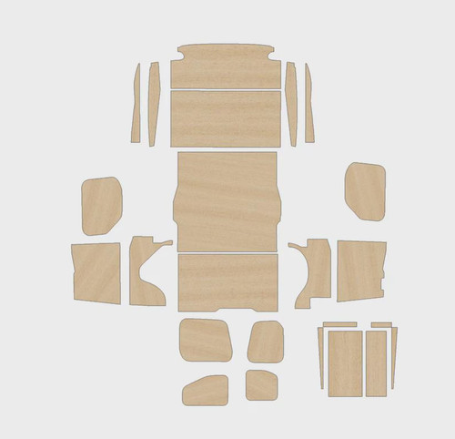 Citroen berlingo van - citroen, ply