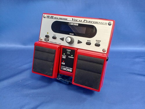 Vocal effects boss - effects,