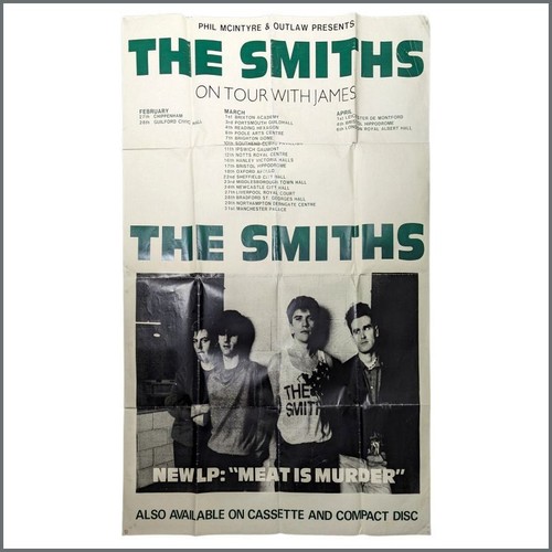 The smiths 1985 - meat, is