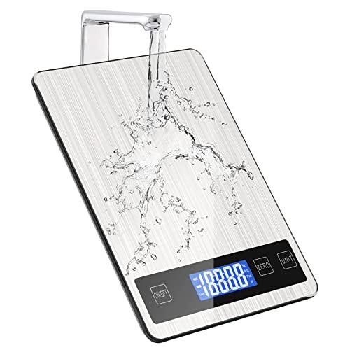 Digital kitchen scales - kitchen,