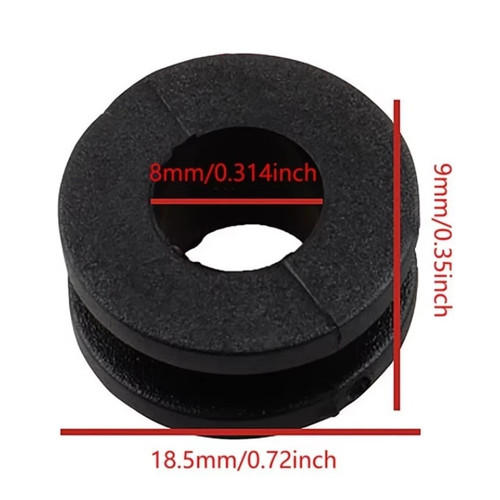 10pcs motorcycle rubber - motorcycle,