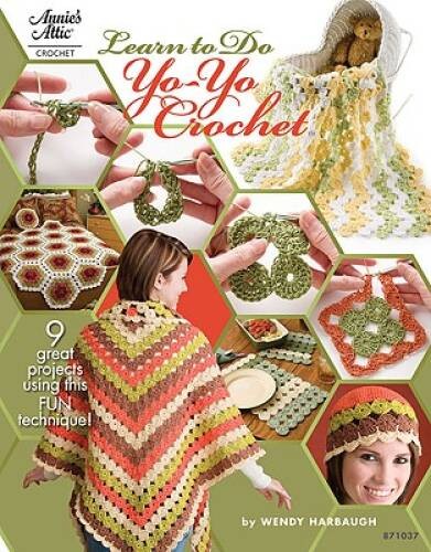 Learn yo crochet - learn, to