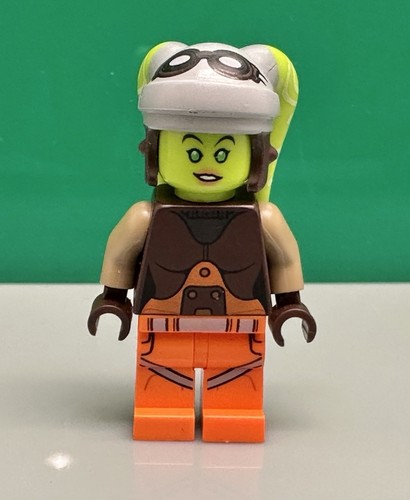 Lego hera syndulla - lego, gray