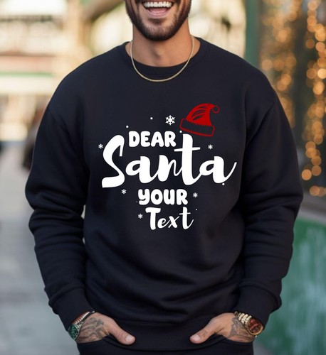 Personalized dear santa your - personalized,