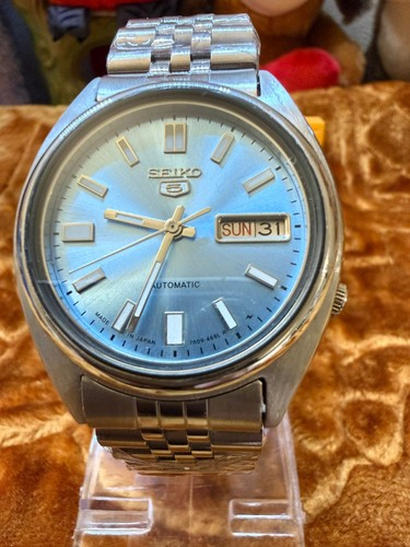 Seiko automatic 7009 men - automatic,
