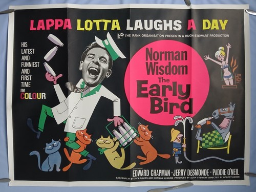 The early bird - bird, (1965)