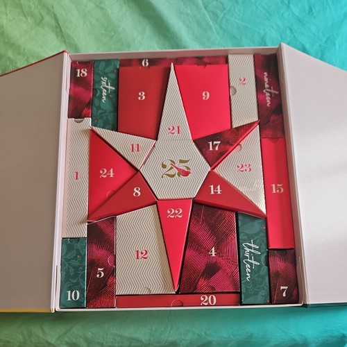 Christmas advent calendar - christmas,