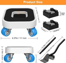 Furniture Slider with Lifter