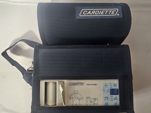 Cardiette microruler portable - cardiette,