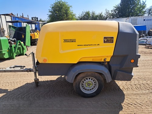 2019 atlas copco xats138 - 2019,