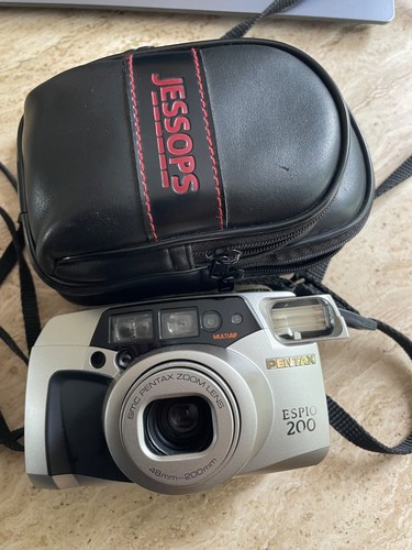 Pentax espio 200 35mm - pentax,