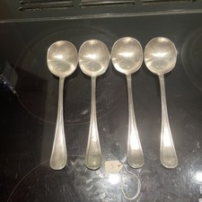 Soup cereal spoon - cereal,