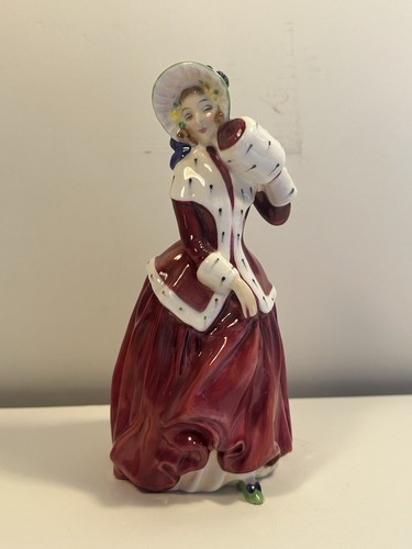 Vintage royal doulton figurine - vintage,