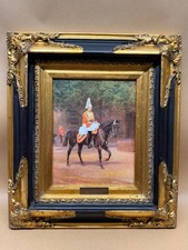 Framed image captain drury - framed,