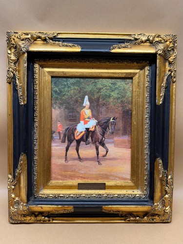 Framed image captain - framed,