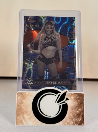 2025 topps chrome wwe - topps,