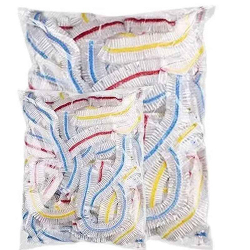 Reusable elastic food - elastic, storage